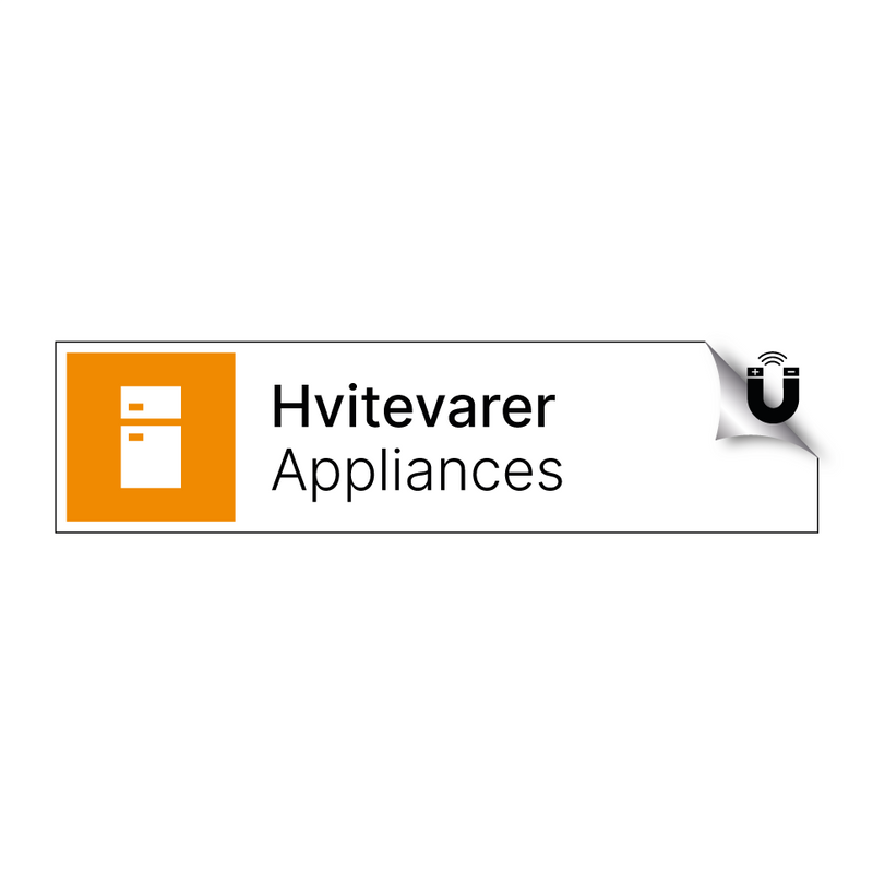 Hvitevarer - Appliances