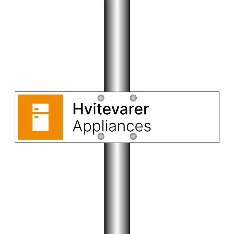 Hvitevarer - Appliances