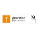 Elektronikk - Electronics