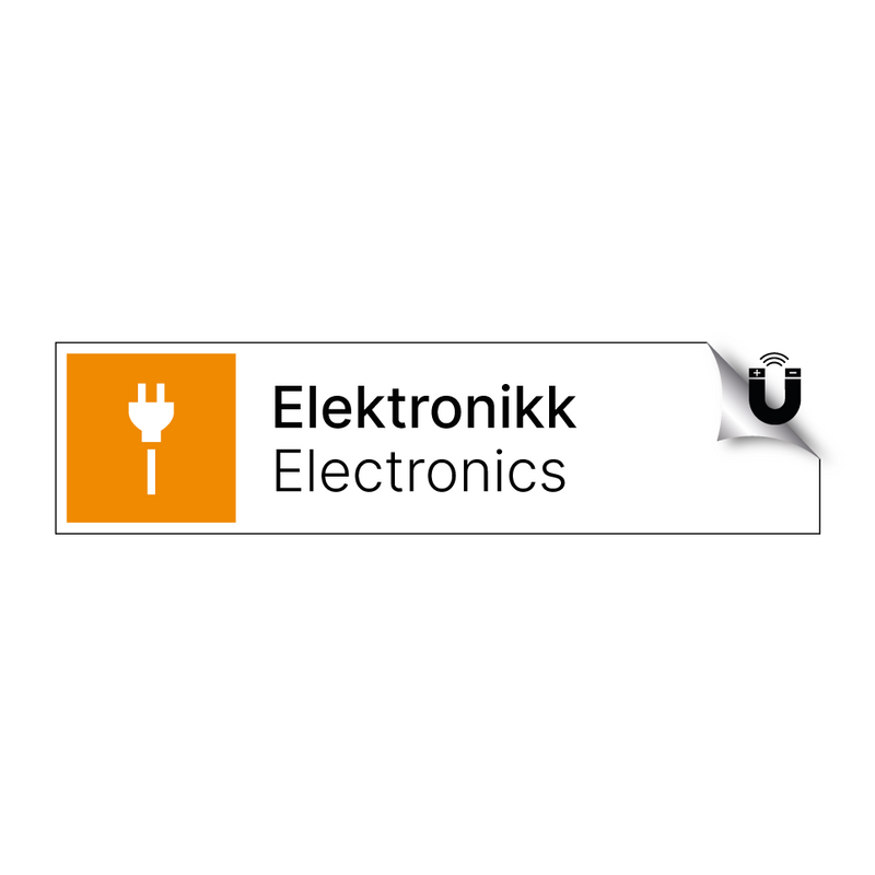 Elektronikk - Electronics