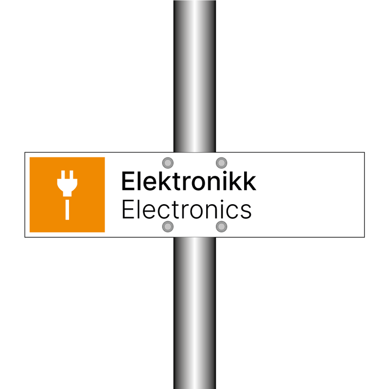 Elektronikk - Electronics