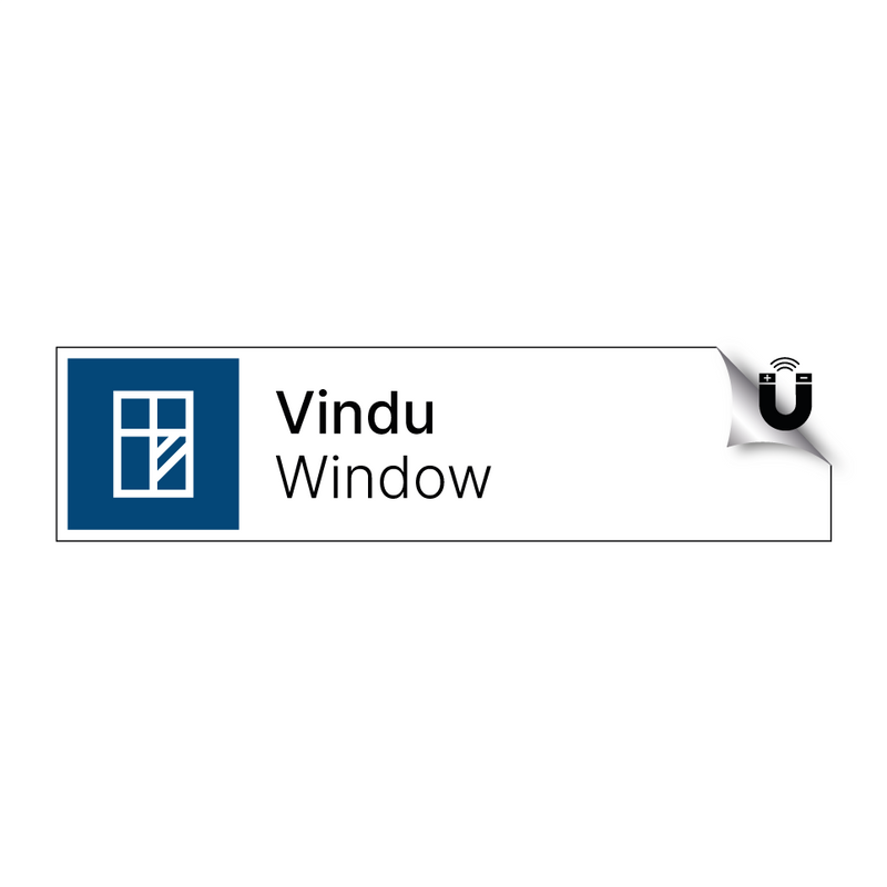 Vindu - Window & Vindu - Window
