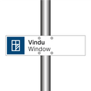 Vindu - Window