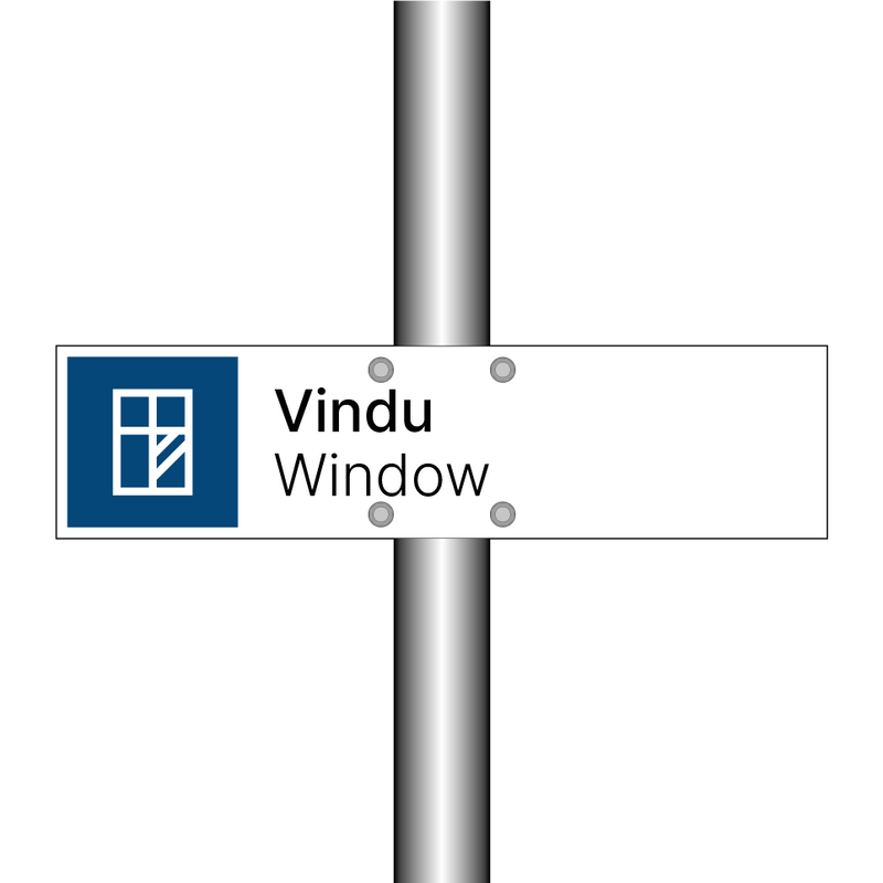 Vindu - Window