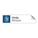 Vindu - Window