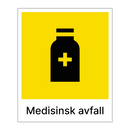 Medisinsk avfall