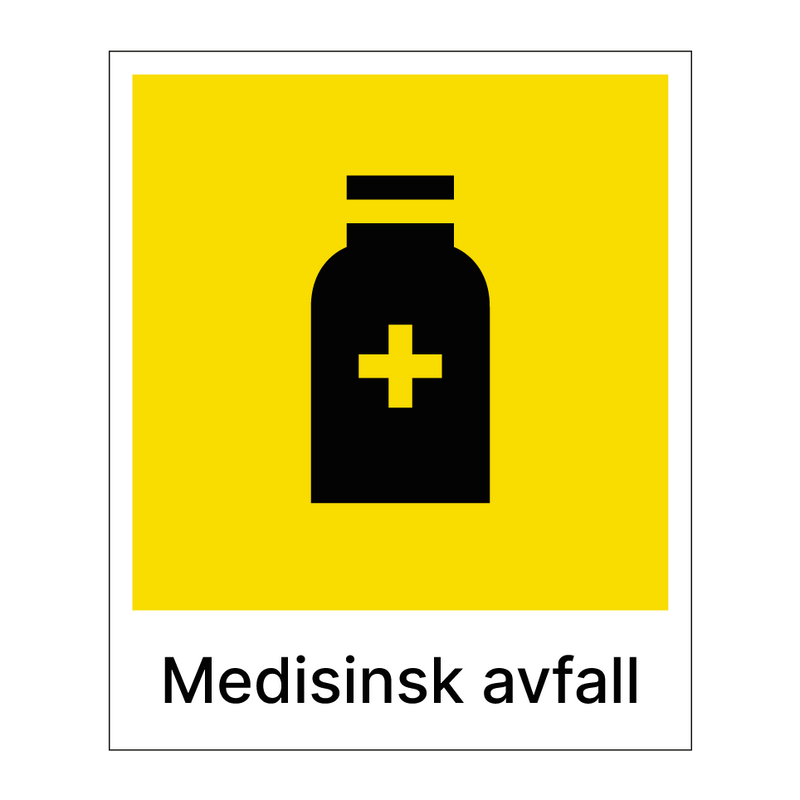 Medisinsk avfall & Medisinsk avfall & Medisinsk avfall & Medisinsk avfall & Medisinsk avfall