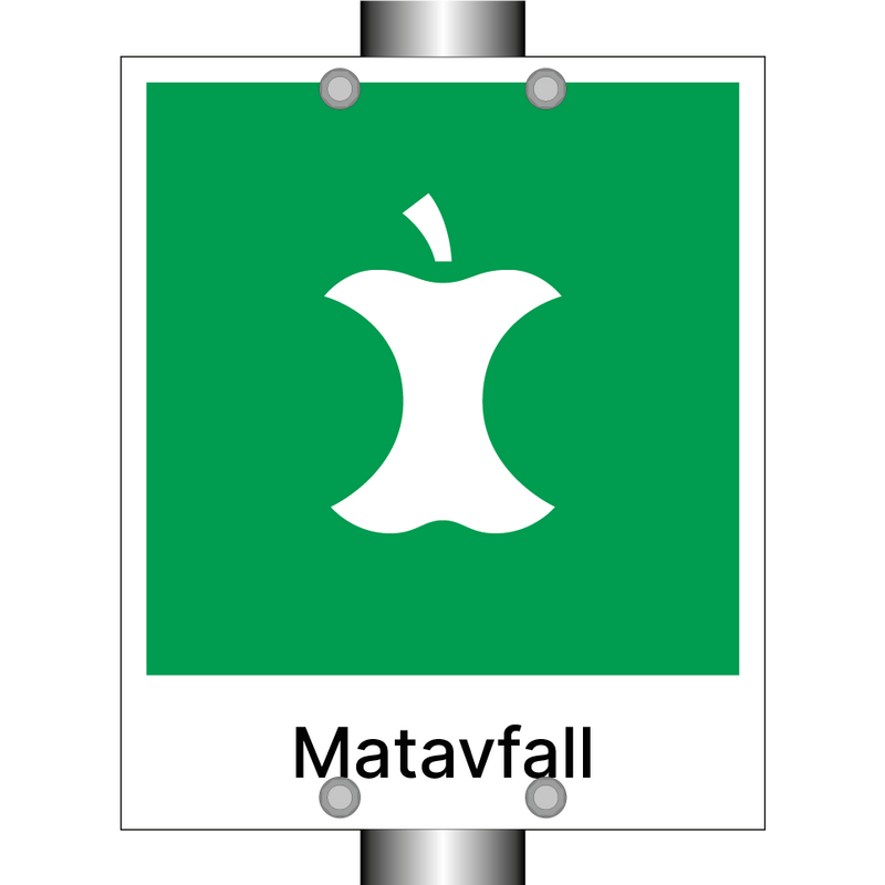 Matavfall