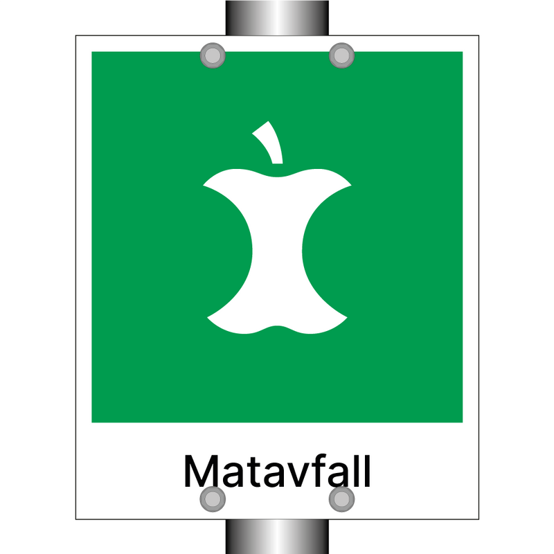 Matavfall & Matavfall & Matavfall