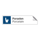 Porselen - Porcelain