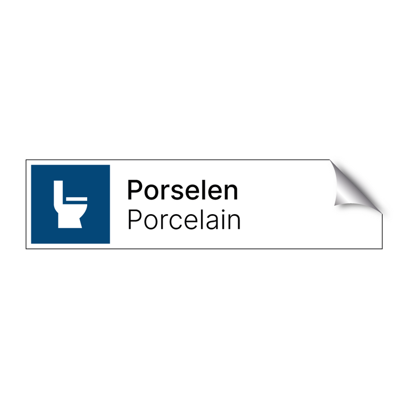 Porselen - Porcelain & Porselen - Porcelain