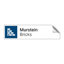 Murstein - Bricks