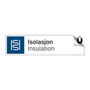Isolasjon - Insulation