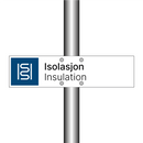 Isolasjon - Insulation