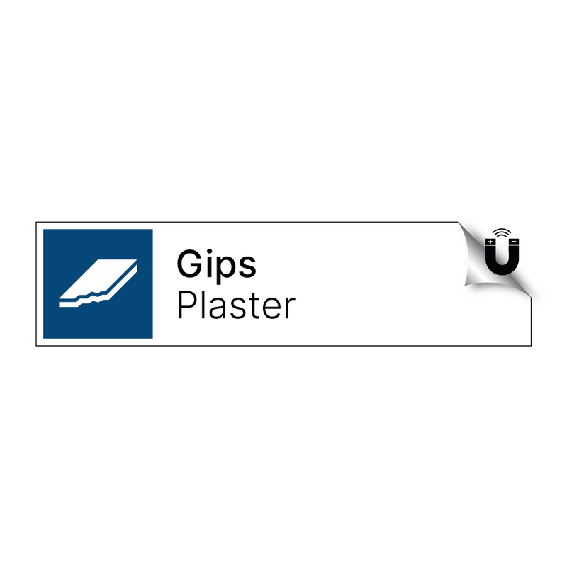 Gips - Plaster