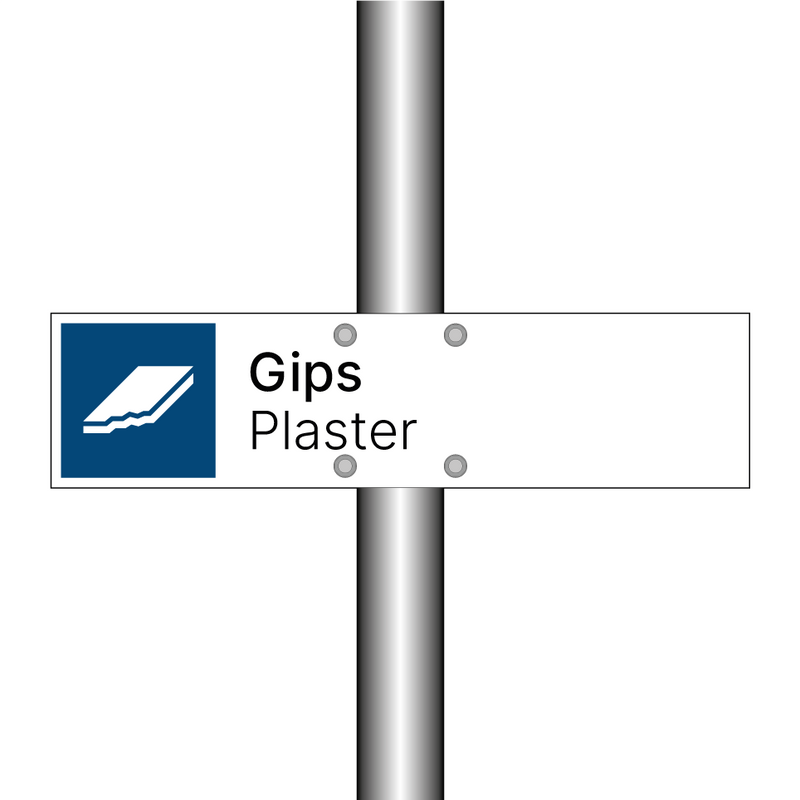 Gips - Plaster