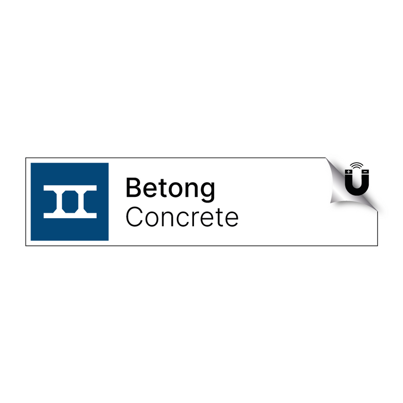Betong - Concrete