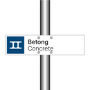 Betong - Concrete