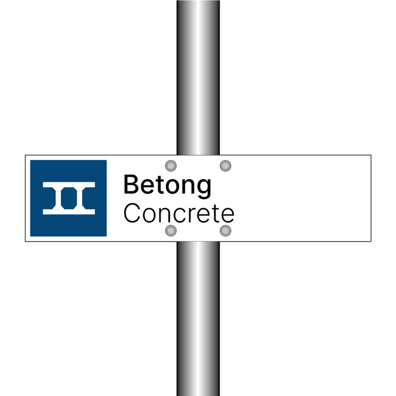 Betong - Concrete