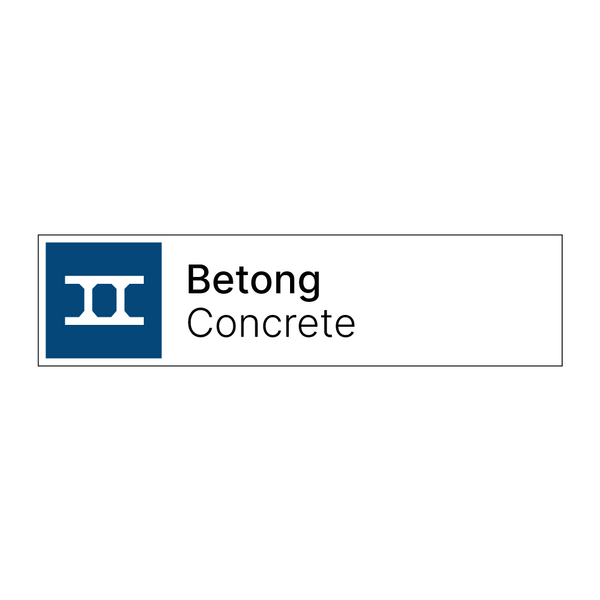 Betong - Concrete & Betong - Concrete & Betong - Concrete & Betong - Concrete & Betong - Concrete