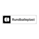 Rundballeplast