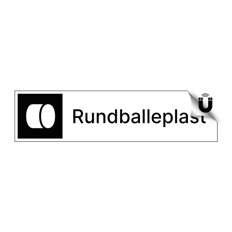 Rundballeplast & Rundballeplast