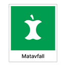 Matavfall