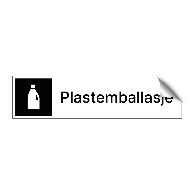 Plastemballasje & Plastemballasje