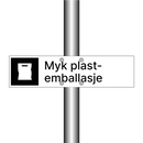 Myk plastemballasje