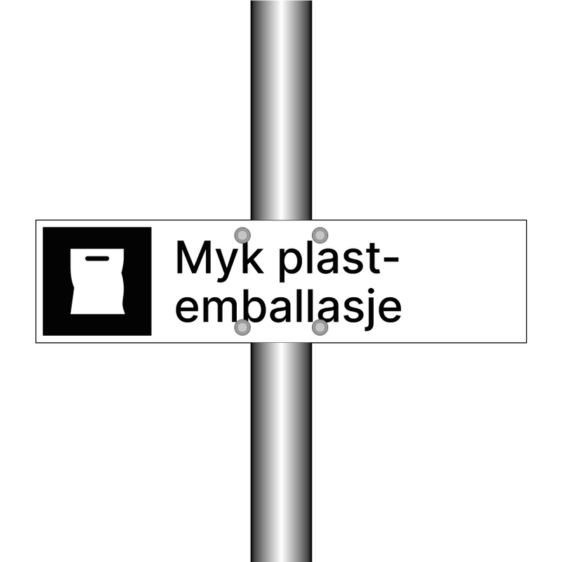 Myk plastemballasje