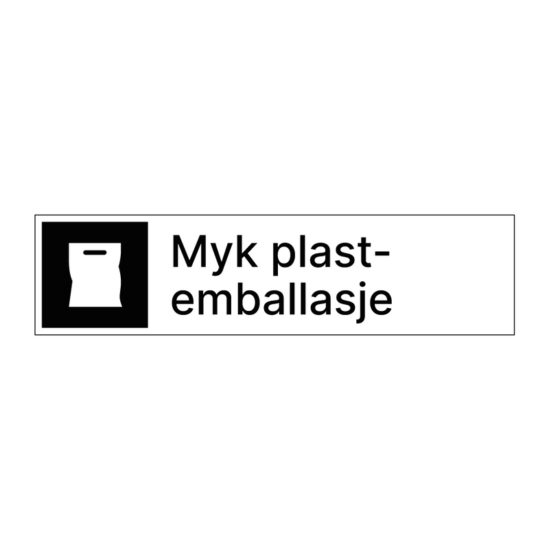 Myk plastemballasje & Myk plastemballasje & Myk plastemballasje & Myk plastemballasje