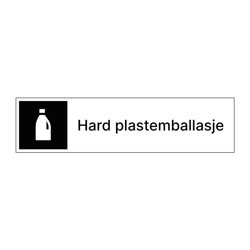 Hard plastemballasje & Hard plastemballasje & Hard plastemballasje & Hard plastemballasje