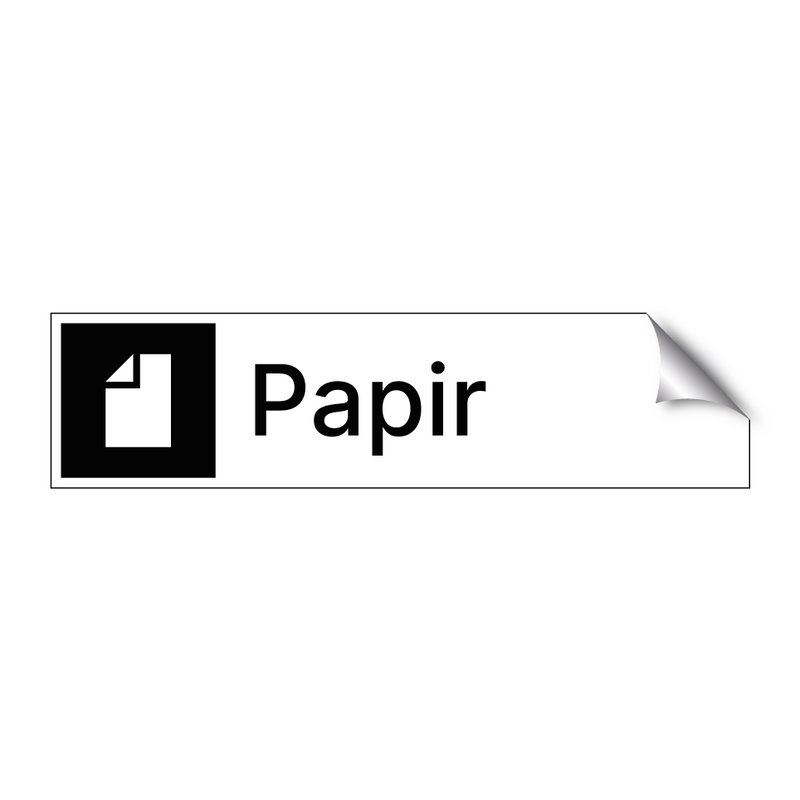 Papir & Papir