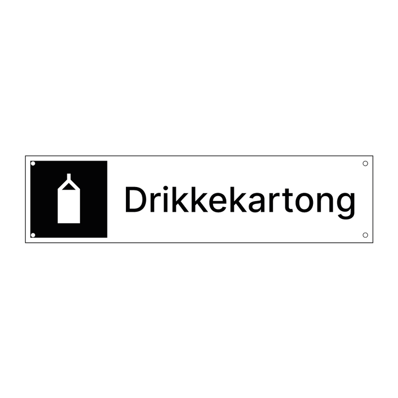Drikkekartong & Drikkekartong & Drikkekartong & Drikkekartong