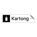 Kartong