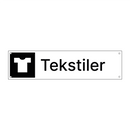 Tekstiler