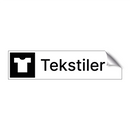 Tekstiler