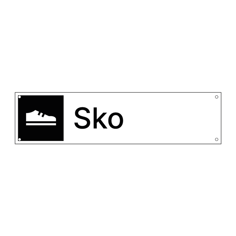 Sko & Sko & Sko & Sko