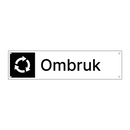 Ombruk