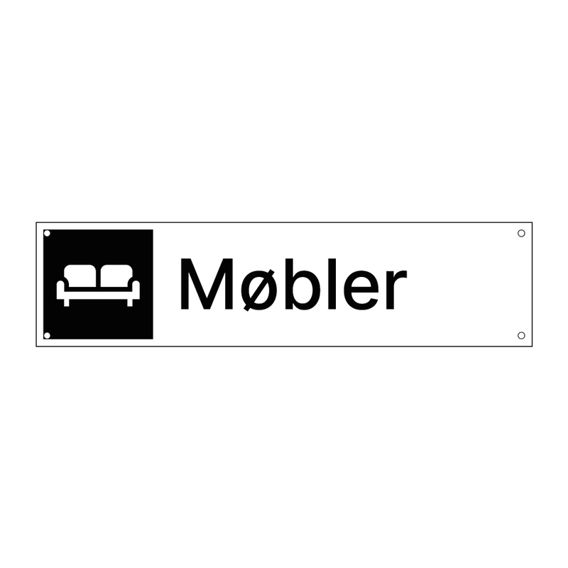 Møbler & Møbler & Møbler & Møbler