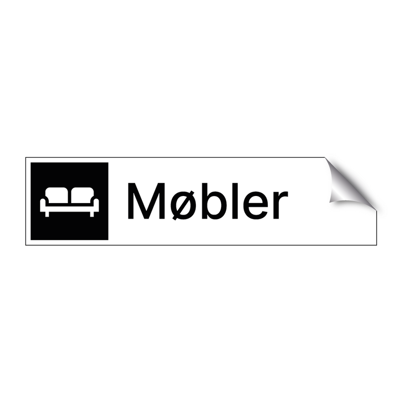 Møbler
