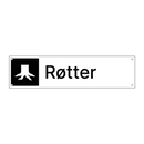 Røtter