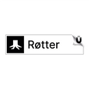 Røtter