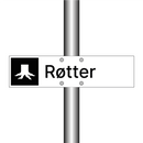 Røtter