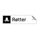 Røtter