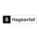 Hageavfall