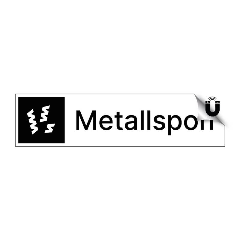 Metallspon