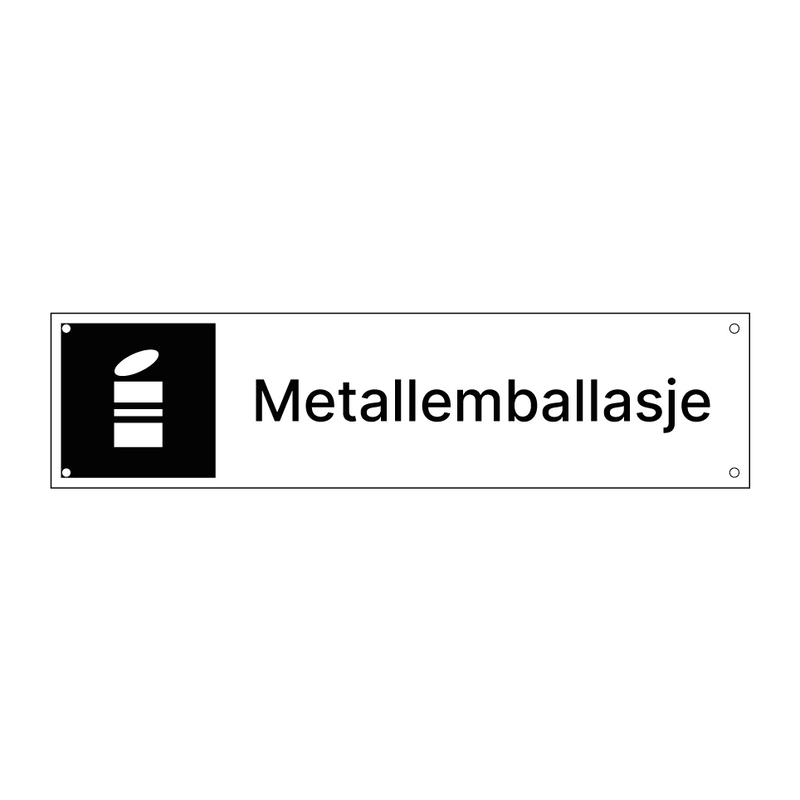 Metallemballasje & Metallemballasje & Metallemballasje & Metallemballasje