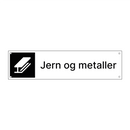 Jern og metaller