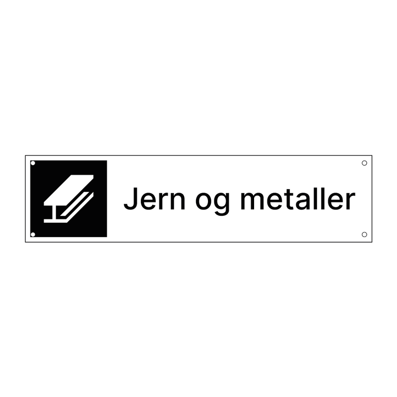 Jern og metaller & Jern og metaller & Jern og metaller & Jern og metaller